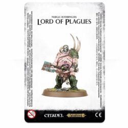 AOS – Maggotkin of Nurgle – Seigneur des Pestes (Lord of Plagues) [83-32]