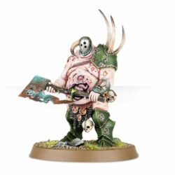 AOS – Maggotkin of Nurgle – Seigneur des Pestes (Lord of Plagues) [83-32]