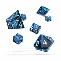 Oakie Doakie – Dice RPG / Dés JDR – Set Gemidice – Twilight Stone (7)