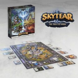 Skytear – Boîte de Base VF