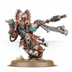 W40K – Chaos Space Marines – Kharn the betrayer (43-25)