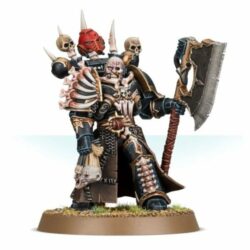 W40K – Chaos Space Marines – Master of Executions (43-44)