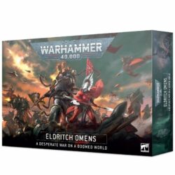 W40K – Warhammer 40.000 : Eldritch OMENS (ENG)