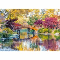 Art-by-Bluebird – Puzzle 1500p – Midwest Botanical Garden