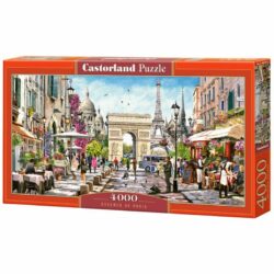 Castorland – Puzzle 4000p – Essence of Paris