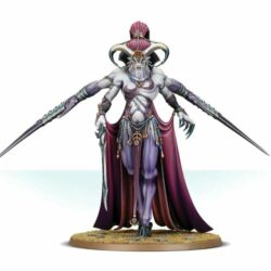 AOS – Daemons of Slaanesh – Keeper of Secrets (97-06)