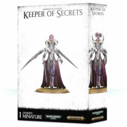 AOS – Daemons of Slaanesh – Keeper of Secrets (97-06)