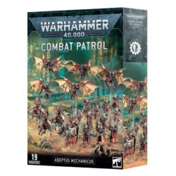 W40K – Adeptus Mechanicus – Patrouille (Combat Patrol) (59-05)