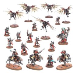 W40K – Adeptus Mechanicus – Patrouille (Combat Patrol) (59-05)