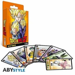 DRAGON BALL Z – Jeu 7 familles (ABY Style)