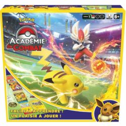 Pokémon : Coffret Académie de Combat V2