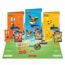 Pokémon : Coffret Académie de Combat V2