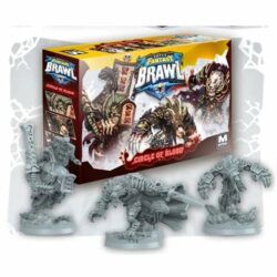 SUPER FANTASY BRAWL – Extension Circle of Blood