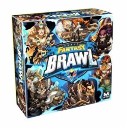 SUPER FANTASY BRAWL – Jeu de base