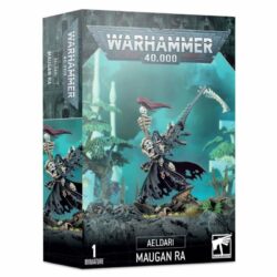 W40K – Aeldari – Maugan Ra