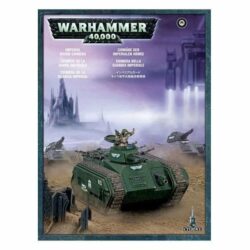 W40K – Astra Militarum – Impérial Guard Chimera (47-07)