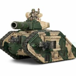 W40K – Astra Militarum – Leman Russ Battle Tank (47-06)