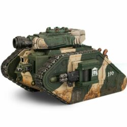 W40K – Astra Militarum – Leman Russ Demolisher (47-11)