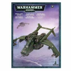 W40K – Astra Militarum – Valkyrie (47-10)