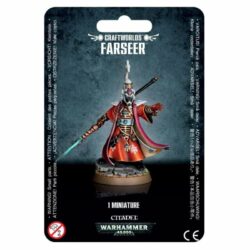 W40K – Craftworlds – Farseer (46-05)