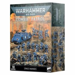 W40K – Space Marines – Patrouille (Combat Patrol) (48-80)