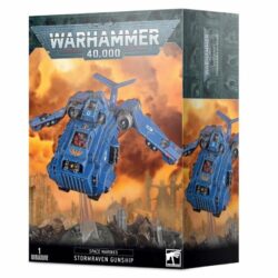 W40K – Space Marines – Escorteur Stormraven (Stormraven Gunship) (41-10)