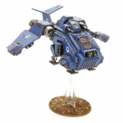 W40K – Space Marines – Escorteur Stormraven (Stormraven Gunship) (41-10)