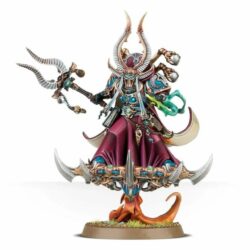 W40K – Thousand Sons – Ahriman (43-38)