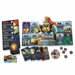 DICE THRONE S1 – 2 : Moine VS Paladin