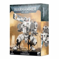 W40K – T’au Empire – KV128 Stormsurge (56-18)