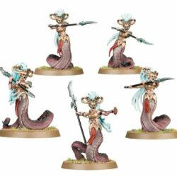 AOS – Daughters of Khaine – Melusai Blood Sisters [85-20]