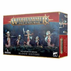 AOS – Daughters of Khaine – Melusai Blood Sisters [85-20]