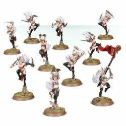 AOS – Daughters of Khaine – Witch Aelves [85-10]