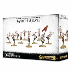 AOS – Daughters of Khaine – Witch Aelves [85-10]