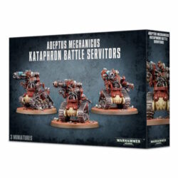 W40K – Adeptus Machanicus – Kataphon Battle servitors (59-14)