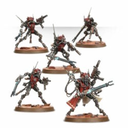 W40K – Adeptus Mechanicus – Sicariens / Sicarians (59-11)