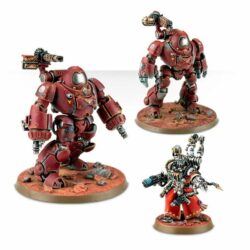 W40K – Adeptus Machanicus – Kastelan Robots [59-16]