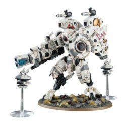 W40K – T’au Empire – XV104 Riptide Battlesuit (56-13)