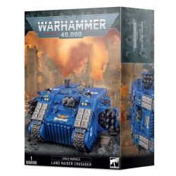 W40K – Space Marines – Land Raider Crusader (48-30)