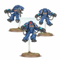 W40K – Space Marines – Primaris Inceptors (48-79)