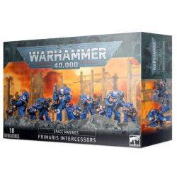 W40K – Space Marines – Primaris Intercessors (48-75)