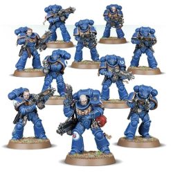 W40K – Space Marines – Primaris Intercessors (48-75)