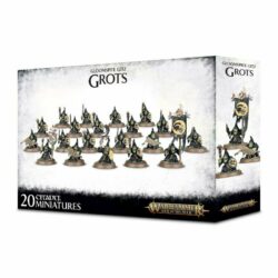 AOS – Gloomspite Gitz – Grots (Stabbas) (89-07)