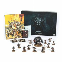 W40K – Black Templars – Army Set (55-27)