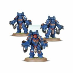 W40K – Space Marines – Primaris Agressors (48-69)