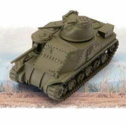 World of Tanks Expansion – American (M3 Lee)