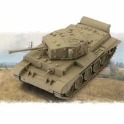 World of Tanks Expansion – British (Cromwell)