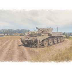 World of Tanks Expansion – British (Cromwell)