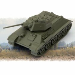 World of Tanks Expansion – Soviet (T-34)
