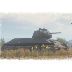 World of Tanks Expansion – Soviet (T-34)